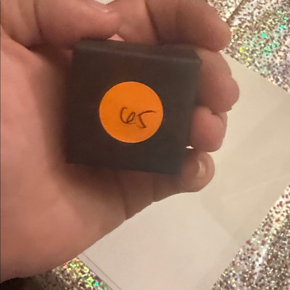 Elegant 925 Gold and Silver Hoop Earrings stamp - Picture 5 of 8